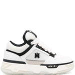 Sneakers MA-1 in bianco 