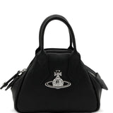 Borsa mini yasmine in nero Vivienne westwood - donna 