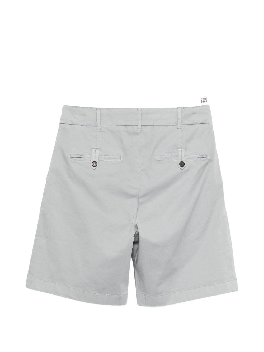 Shorts con tasche in grigio Eleventy - uomo 