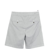 Shorts con tasche in grigio Eleventy - uomo 