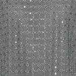 T-shirt con decorazione in grigio Rotate - donna 