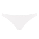 Slip bikini Fripon in bianco 