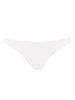 Slip bikini Fripon in bianco
