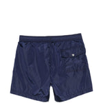 Costume da bagno con coulisse in blu Moncler - uomo 