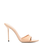 Mules Lidia in beige Paris texas - donna 