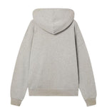 Felpa con effetto vissuto in grigio Golden goose - unisex 
