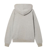 Felpa con effetto vissuto in grigio Golden goose - unisex 