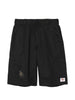 Undercover - Men's Black Logo Shorts