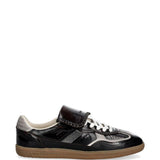 Sneakers Tb.490 Rife in camoscio in marrone 