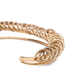 Ear cuff All-around in oro Panconesi - unisex 