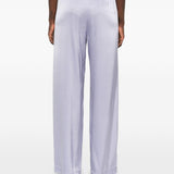 Pantaloni in lilla Forte Forte - donna 