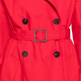 Trench le trench citta in rosso Jacquemus - donna 