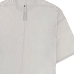T-shirt a maniche corte in bianco Rick owens drkshdw - uomo 