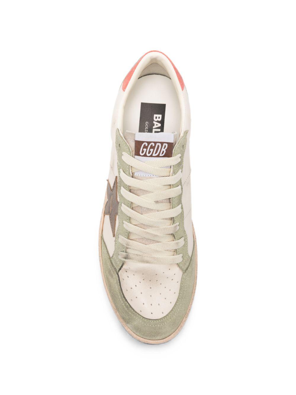 Sneakers ball star multicolore Golden goose - donna 