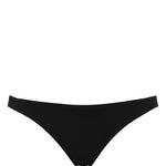Slip bikini Fripon in nero 