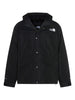The North Face - Men's Black Hooded Apparel Jacket
