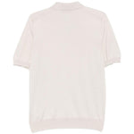 Polo con bottoni in bianco Fay - uomo 