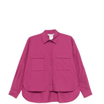 Camicia tenue in fucsia Max Mara - donna 