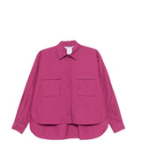 Camicia tenue in fucsia Max Mara - donna 