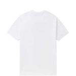 T-shirt con stampa Comme des garcons play - uomo 