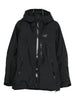 Giacca con cappuccio beta insulated in nero Arc'teryx - unisex