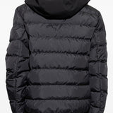Piumino vega in nero Moncler - uomo 