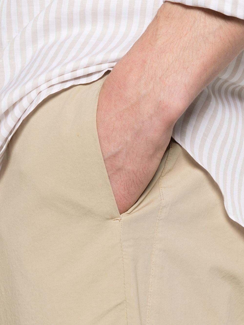Pantaloni bativoga in beige barena venezia - uomo 