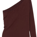 Abito Ziggy in rosso Rick owens drkshdw - donna 