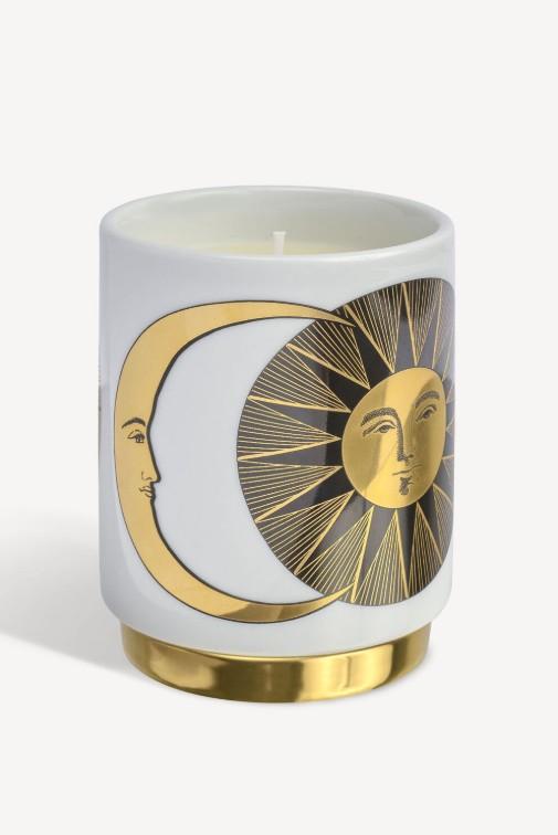 Candela profumata Giorno e Notte - Fragranza Immaginazione Fornasetti 