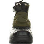 Stivali di gomma braybourn duck in verde Brbour - uomo 