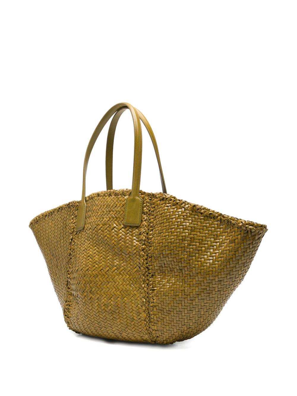 Borsa tote teresa in verde dragon diffusion - women 