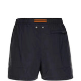 Costume da bagno con coulisse in blu Zegna - uomo 