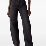 Jeans baggy  in nero Levi's - uomo 