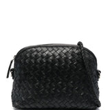 Borsa a tracolla Fellini in nero Dragon Diffusion - donna 