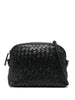 Borsa a tracolla Fellini in nero Dragon Diffusion - donna