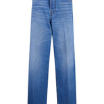 Jeans con bottoni in blu Haikure - donna 