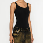 Body jamaika in nero Wolford - donna 