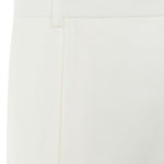 Pantaloncini con passanti per cintura in bianco Casablanca - uomo 