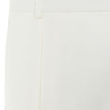 Pantaloncini con passanti per cintura in bianco Casablanca - uomo 