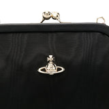 Borsa vivienne in nero Vivienne westwood - donna 