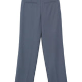 Pantaloni con pinces in blu Lardini - uomo 