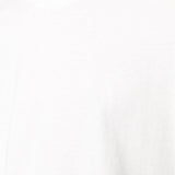 T-shirt oversize Biggie in bianco Ksubi - uomo 