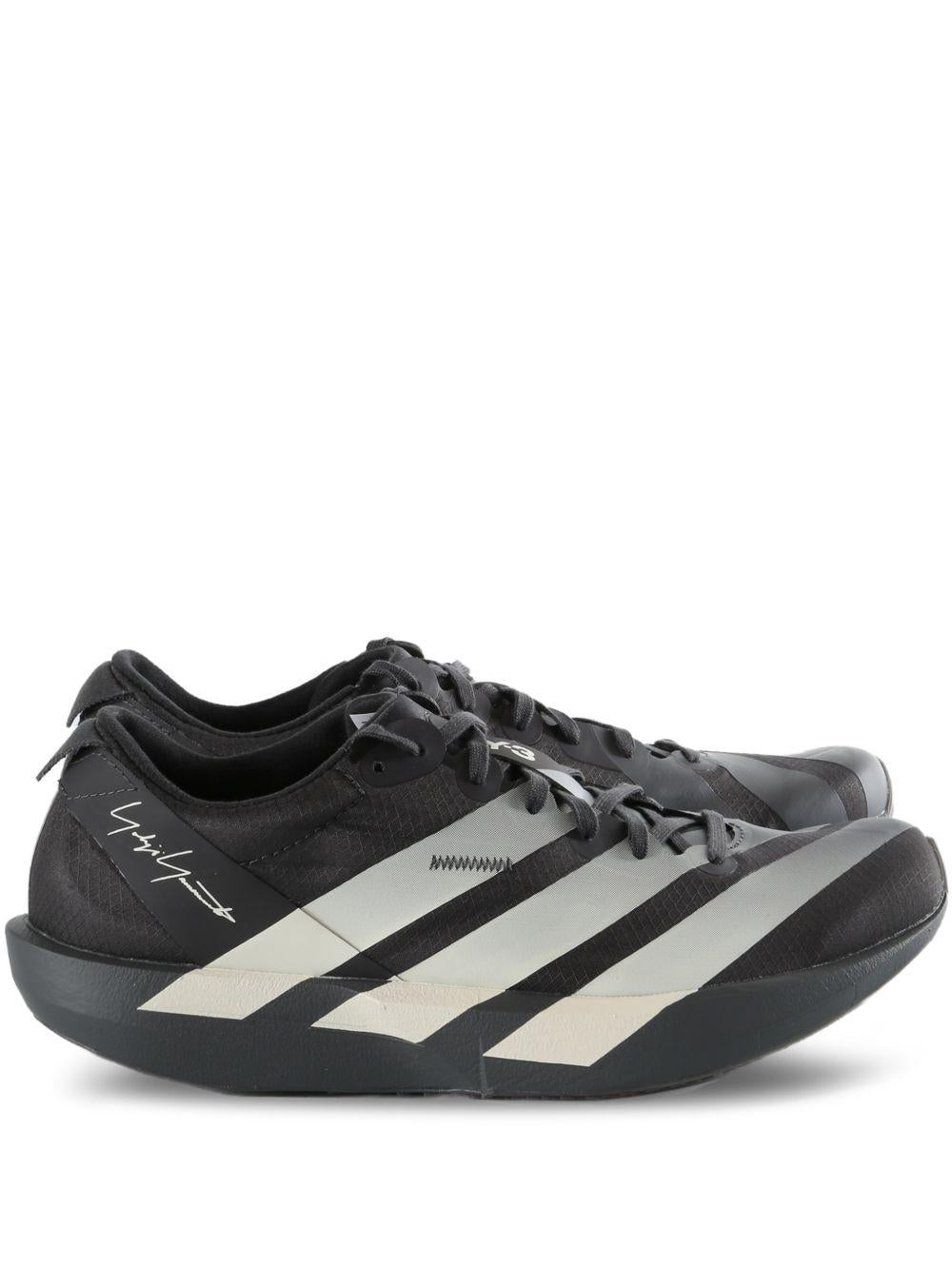 Sneakers Adios 9 in nero Y-3 - unisex 