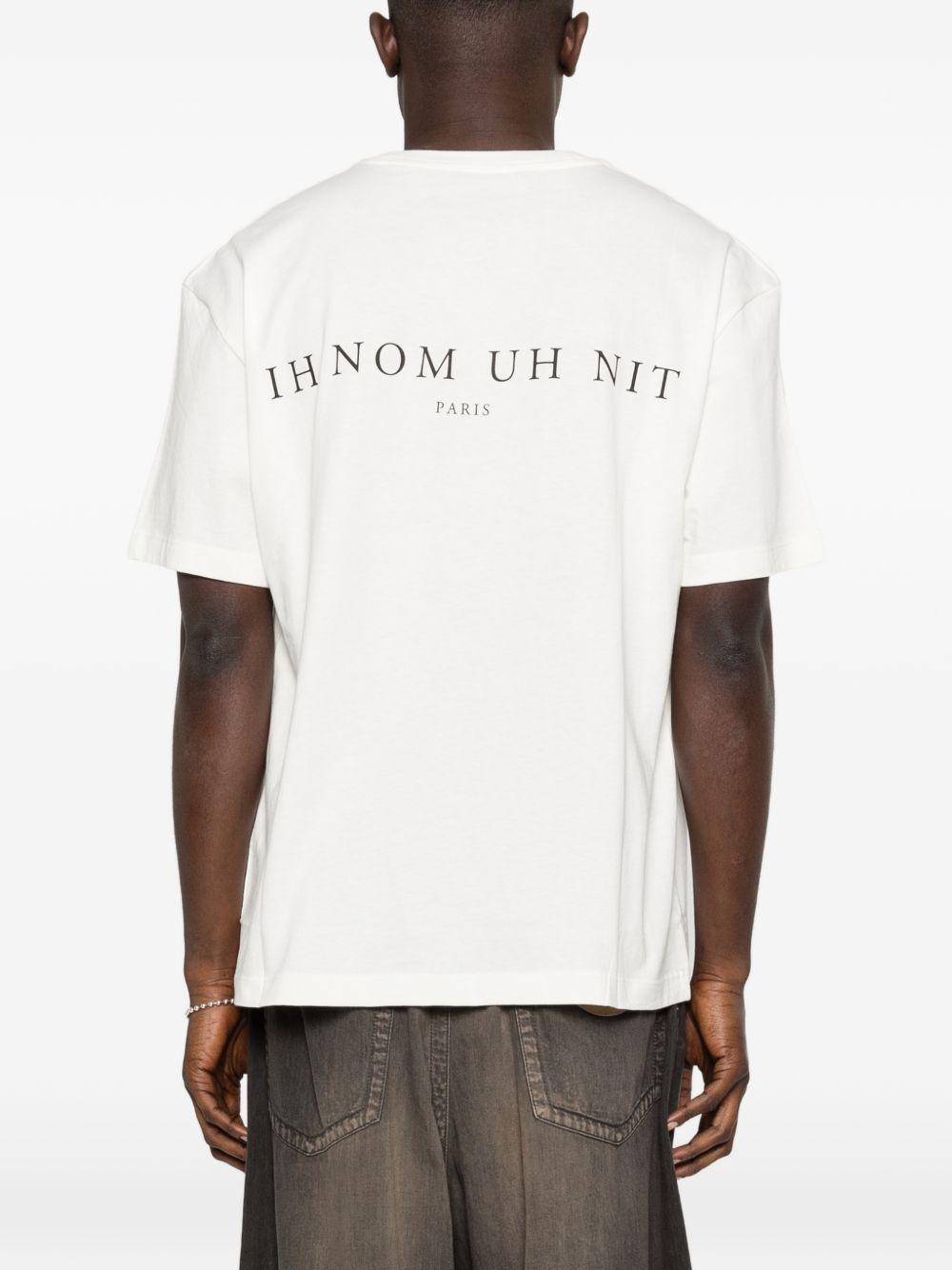T-shirt Mask 20 in bianco Ih nom uh nit - uomo 