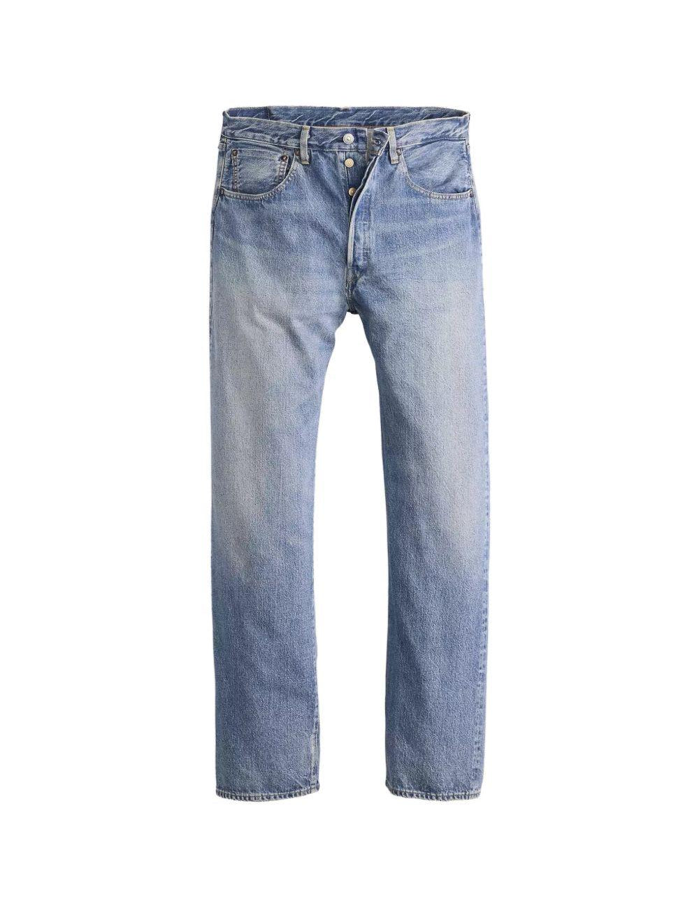 Jeans 501 in blu Levi's vintage - uomo 