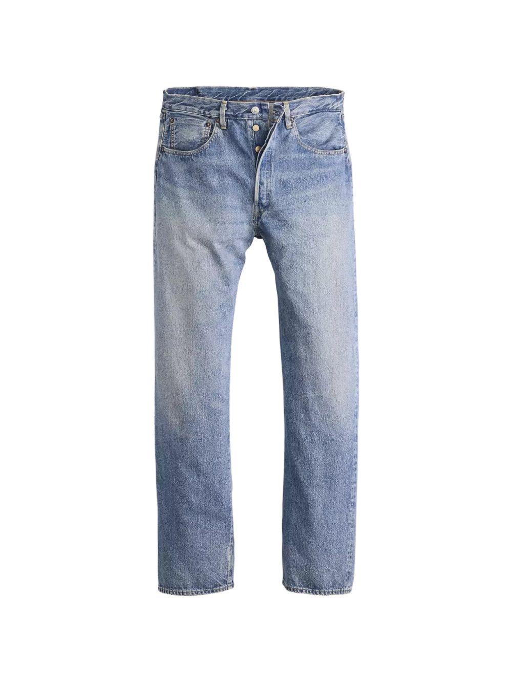 Jeans 501 in blu Levi's vintage - uomo 