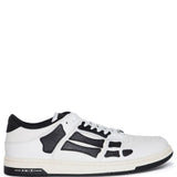 Sneakers basse skel in bianco Amiri - uomo 