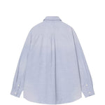 Camicia Winston Chambray in azzurro 