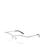 Occhiali Charlotte di Linda Farrow in argento The attico x linda farrow - donna 