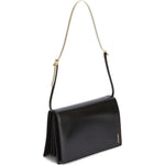 Borsa a spalla File piccola in nero Jil Sander - donna 